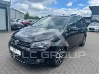 2013 Volkswagen Touran