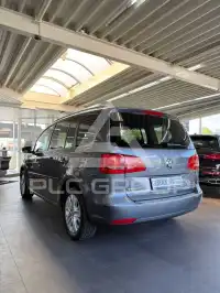 2013 Volkswagen Touran