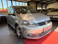2013 Volkswagen Touran