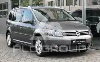 2013 Volkswagen Touran