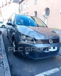 2013 Volkswagen Touran