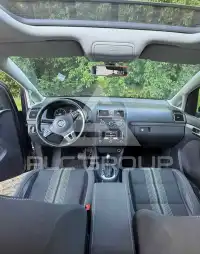 2013 Volkswagen Touran