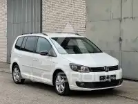 2013 Volkswagen Touran