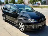 2013 Volkswagen Touran