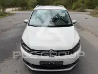 2013 Volkswagen Touran