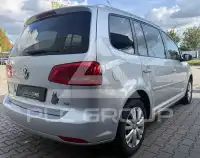 2013 Volkswagen Touran