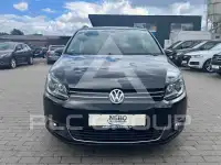 2013 Volkswagen Touran