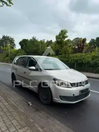 2013 Volkswagen Touran