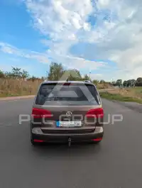 2013 Volkswagen Touran
