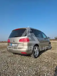 2013 Volkswagen Touran