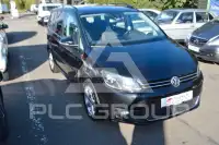 2013 Volkswagen Touran