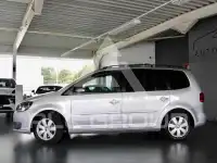 2013 Volkswagen Touran