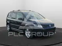 2013 Volkswagen Touran