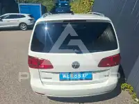 2013 Volkswagen Touran