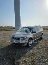 2013 Volkswagen Touran