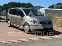 2013 Volkswagen Touran