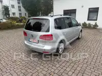 2013 Volkswagen Touran