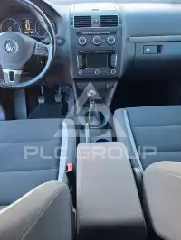 2013 Volkswagen Touran