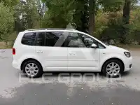 2013 Volkswagen Touran