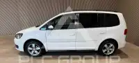 2013 Volkswagen Touran
