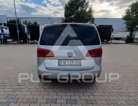 2013 Volkswagen Touran