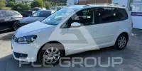2013 Volkswagen Touran