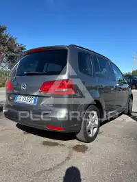 2013 Volkswagen Touran