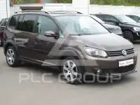 2013 Volkswagen Touran