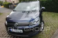 2013 Volkswagen Touran