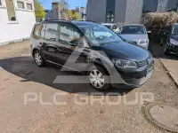 2013 Volkswagen Touran