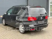 2013 Volkswagen Touran