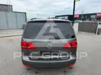 2013 Volkswagen Touran
