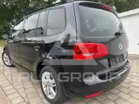 2013 Volkswagen Touran