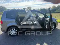 2013 Volkswagen Touran