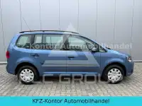 2013 Volkswagen Touran