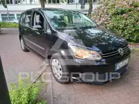 2013 Volkswagen Touran