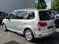 2013 Volkswagen Touran