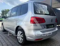 2013 Volkswagen Touran