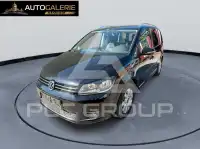 2013 Volkswagen Touran