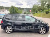 2013 Volkswagen Touran