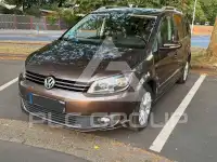 2013 Volkswagen Touran