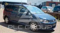2013 Volkswagen Touran