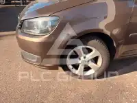 2013 Volkswagen Touran