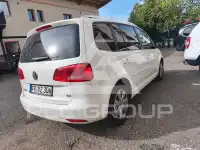 2013 Volkswagen Touran