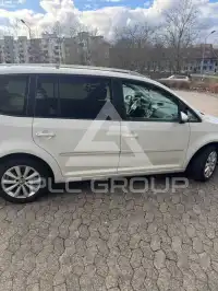 2013 Volkswagen Touran