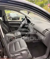2013 Volkswagen Touran