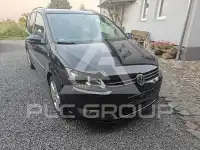 2013 Volkswagen Touran
