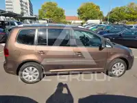 2013 Volkswagen Touran