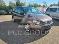 2013 Volkswagen Touran