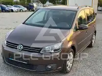 2013 Volkswagen Touran
